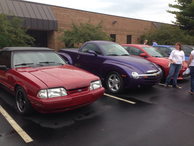 Illustration for article titled Car and Driver's Cars and Coffee 8/8/15